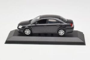 Toyota Avensis T250 Cinzento Escuro Minichamps 1:43 TOYOTA003 Metal