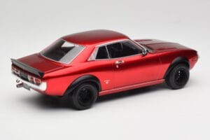 Toyota Celica 2000 GT RA21 Solar Red IXO 1:18 18CMC190 Metal - imagem 2 de 6