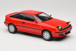 Toyota Celica GT-Four ST165 Vermelho IXO 1:18 18CMC001 Metal - imagem 4 de 6