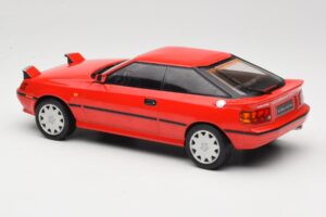 Toyota Celica GT-Four ST165 Vermelho IXO 1:18 18CMC001 Metal - imagem 5 de 6