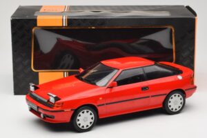 Toyota Celica GT-Four ST165 Vermelho IXO 1:18 18CMC001 Metal - imagem 6 de 6