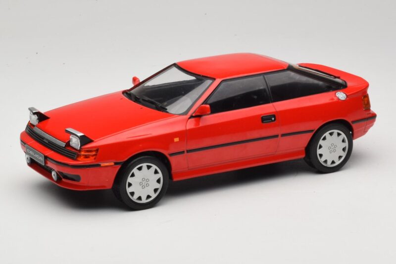 Toyota Celica GT-Four ST165 Vermelho IXO 1:18 18CMC001 Metal