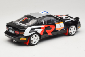Toyota Celica GT-Four ST185 #1 J-M. Latvala / J. Hussi Rally Costa Brava 2025 IXO 1:18 18RMC242 Metal - imagem 2 de 6