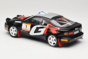 Toyota Celica GT-Four ST185 #1 J-M. Latvala / J. Hussi Rally Costa Brava 2025 IXO 1:18 18RMC242 Metal - imagem 5 de 6