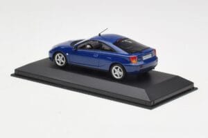 Toyota Celica T200 Azul Escuro Minichamps 1:43 TOYOTA006 Metal - imagem 3 de 4