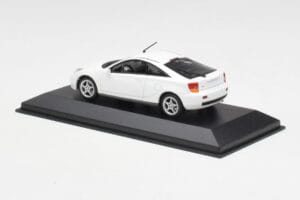 Toyota Celica T230 Branco Minichamps 1:43 430168922 Metal - imagem 3 de 4