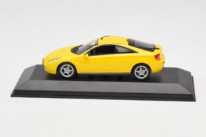 Toyota Celica T230 Amarelo Minichamps 1:43 430168924 Metal