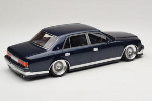 Toyota Century VG45 V12 Stance Blue Mica Otto 1:18 OT1218 Resina - imagem 2 de 6