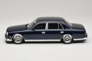 Toyota Century VG45 V12 Stance Blue Mica Otto 1:18 OT1218 Resina - imagem 3 de 6