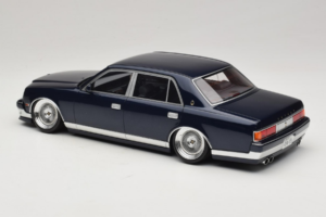 Toyota Century VG45 V12 Stance Blue Mica Otto 1:18 OT1218 Resina - imagem 5 de 6