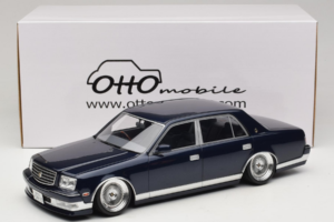 Toyota Century VG45 V12 Stance Blue Mica Otto 1:18 OT1218 Resina - imagem 6 de 6