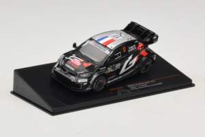Toyota GR Yaris Rally1 #17 S. Ogier / V. Landais Rally Monte Carlo 2025 IXO 1:43 RAM972A Metal - imagem 2 de 4