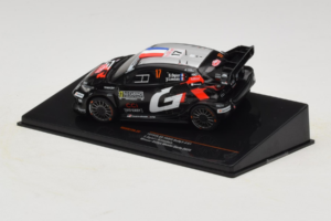 Toyota GR Yaris Rally1 #17 S. Ogier / V. Landais Rally Monte Carlo 2025 IXO 1:43 RAM972A Metal - imagem 3 de 4