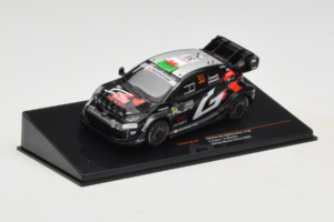 Toyota GR Yaris Rally1 #33 E. Evans / S. Martin Rally Monte Carlo 2025 IXO 1:43 RAM972B Metal - imagem 2 de 4