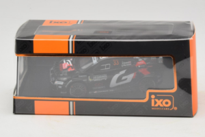 Toyota GR Yaris Rally1 #33 E. Evans / S. Martin Rally Monte Carlo 2025 IXO 1:43 RAM972B Metal - imagem 4 de 4