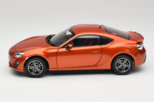 Toyota GT86 Vermelho Century Dragon 1:18 CD01 Metal - imagem 4 de 8