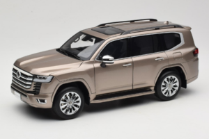 Toyota Land Cruiser LC300 ZX Dourado LCD 1:18 LCD18013-ZX-GO Metal