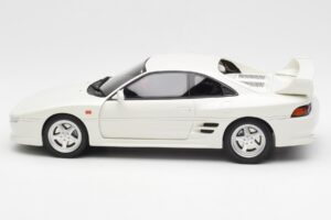 Toyota MR2 W20 TRD 2000GT Super Branco Otto 1:18 OT749 Resina - imagem 3 de 6