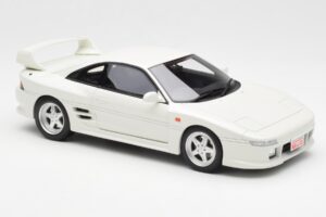 Toyota MR2 W20 TRD 2000GT Super Branco Otto 1:18 OT749 Resina - imagem 4 de 6