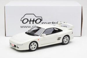 Toyota MR2 W20 TRD 2000GT Super Branco Otto 1:18 OT749 Resina - imagem 6 de 6