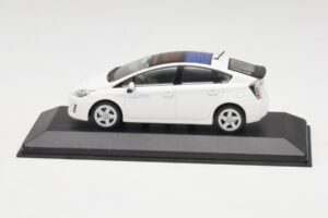 Toyota Prius XW30 Super Branco Minichamps 1:43 PRIUS001 Metal