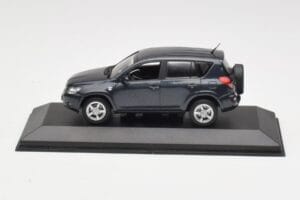 Toyota RAV4 XA30 Cinzento Minichamps 1:43 TOYOTA002 Metal