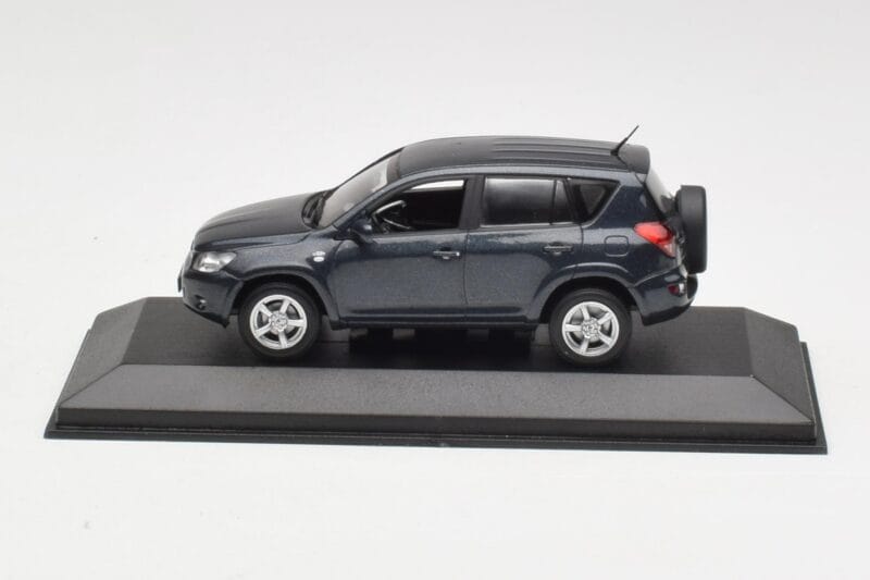 Toyota RAV4 XA30 Cinzento Minichamps 1:43 TOYOTA002 Metal