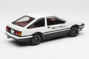 Toyota Sprinter Trueno AE86 New Initial D Movie Legend 1 AUTOart 1:18 78798 Metal - imagem 3 de 8