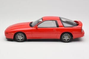 Toyota Supra A70 Mk3 Super Red Otto 1:18 OT1144 Resina - imagem 3 de 6