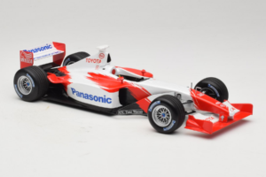 Toyota TF102 Panasonic F1 Showcar 2002 Minichamps 1:18 100020174 Metal - imagem 4 de 6