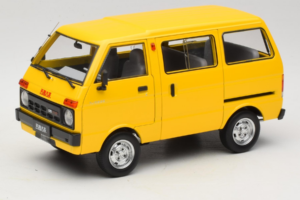 Toyota TJ110 Tianjin Huali Amarelo OEM 1:18 TOYOTA014 Metal