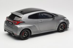 Toyota GR Yaris XP210 Precious Metal Otto 1:18 OT1127 Resina - imagem 2 de 6