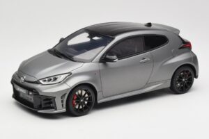Toyota GR Yaris XP210 Precious Metal Otto 1:18 OT1127 Resina