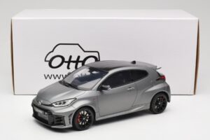 Toyota GR Yaris XP210 Precious Metal Otto 1:18 OT1127 Resina - imagem 6 de 6