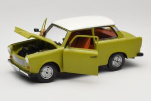 Trabant 601 Verde Sun Star 1:18 4289 Metal - imagem 2 de 8