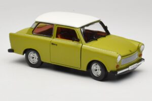 Trabant 601 Verde Sun Star 1:18 4289 Metal - imagem 6 de 8