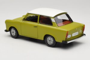 Trabant 601 Verde Sun Star 1:18 4289 Metal - imagem 7 de 8
