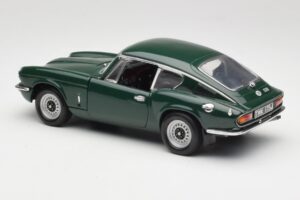 Triumph GT6 Mk3 Verde Sun Star 1:18 1055 Metal - imagem 6 de 8