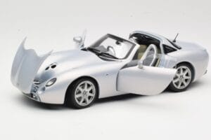 TVR Tuscan Mk2 Prata Sun Star 1:18 4462 Metal - imagem 2 de 8
