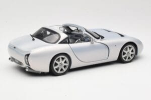 TVR Tuscan Mk2 Prata Sun Star 1:18 4462 Metal - imagem 3 de 8