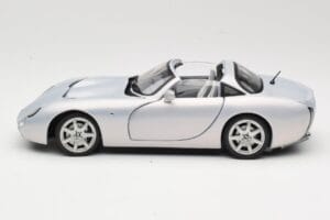 TVR Tuscan Mk2 Prata Sun Star 1:18 4462 Metal - imagem 4 de 8