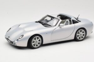 TVR Tuscan Mk2 Prata Sun Star 1:18 4462 Metal