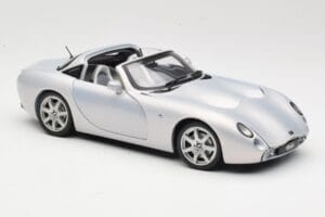 TVR Tuscan Mk2 Prata Sun Star 1:18 4462 Metal - imagem 6 de 8