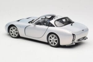 TVR Tuscan Mk2 Prata Sun Star 1:18 4462 Metal - imagem 7 de 8