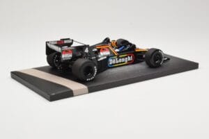 Tyrrell Ford 012 #3 S. Bellof British GP 1984 Minichamps 1:18 117840504 Metal - imagem 3 de 6