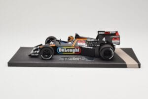 Tyrrell Ford 012 #3 S. Bellof British GP 1984 Minichamps 1:18 117840504 Metal