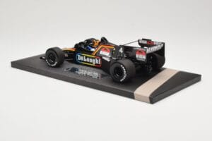 Tyrrell Ford 012 #3 S. Bellof British GP 1984 Minichamps 1:18 117840504 Metal - imagem 5 de 6