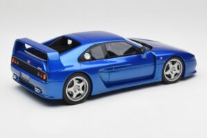 Venturi 400 GT Phase 2 Blue Atlantique Otto 1:18 OT1088 Resina - imagem 2 de 6