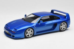 Venturi 400 GT Phase 2 Blue Atlantique Otto 1:18 OT1088 Resina