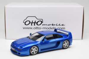 Venturi 400 GT Phase 2 Blue Atlantique Otto 1:18 OT1088 Resina - imagem 6 de 6